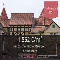 Hauspreise Prichsenstadt