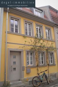 Stadthaus mit Mainblick in 97421 Schweinfurt